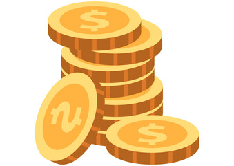 Stack of Coin