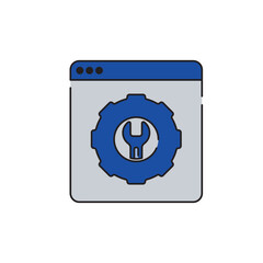 Technical Support Icon