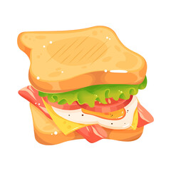sandwich yummy
