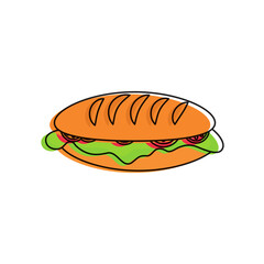 sandwich yummy