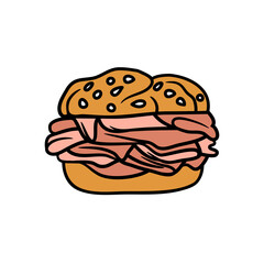 sandwich yummy