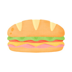 sandwich yummy
