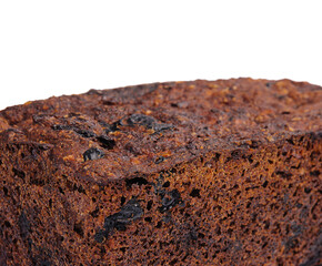 Rye bread with hazelnuts and fruits
