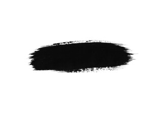 brush stroke isolated texture paint