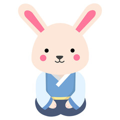 rabbit character