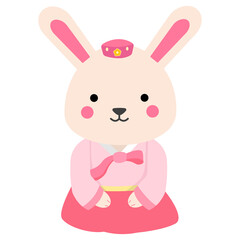 rabbit character