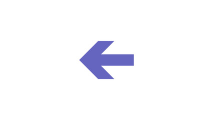 left side arrow