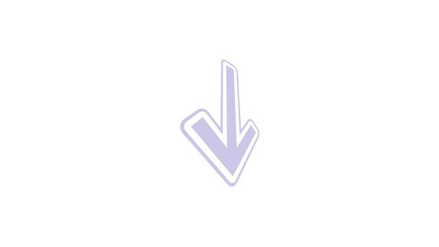 3d double right rotate and flicker