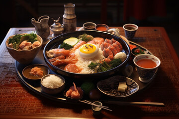 good and tasty japanese food