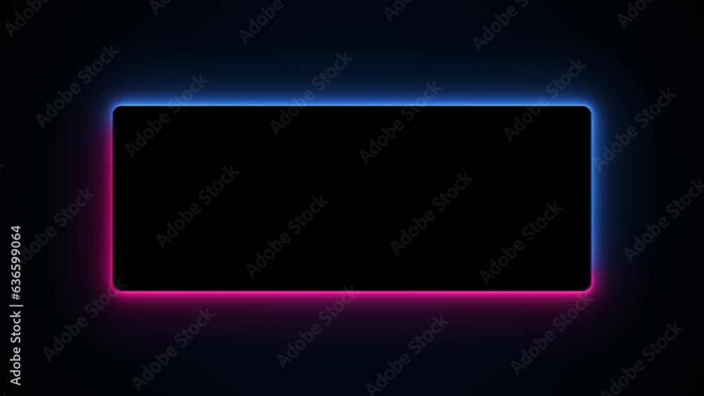 Poster abstract blurred gradient technology background bright colors colorful smooth template soft color mo