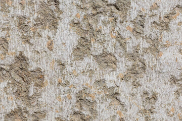 Stone with concrete texture