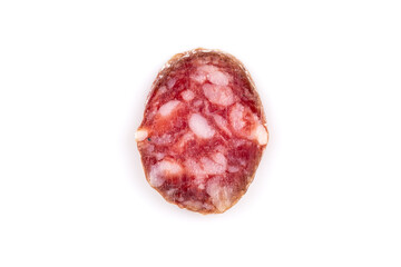 slices of salami