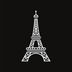 Fototapeta na wymiar City Tower Logo Icon 