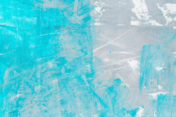 abstract blue background texture concrete wall