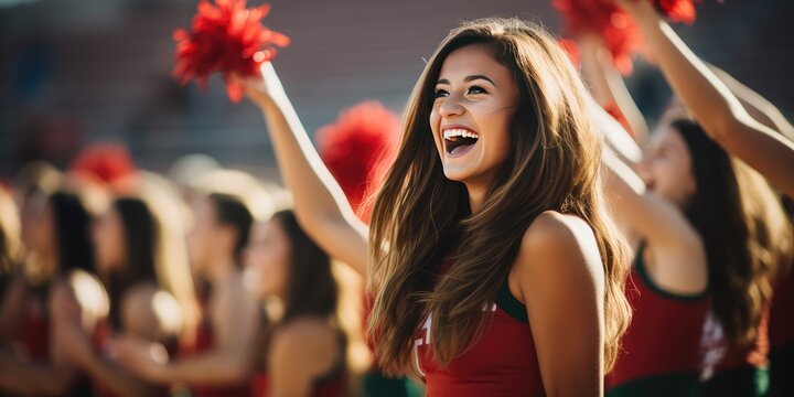High School Cheerleaders Images – Browse 3,661 Stock Photos