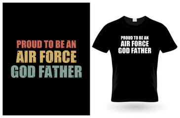 Father day T-shirt Design or Father day poster design Funny Father quotes Typography