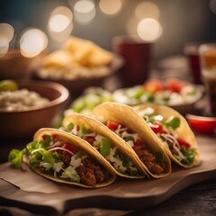 International Taco Day Celebration
