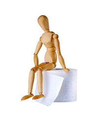 Concept of the problem with digestion