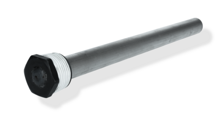 RV water heater anode rod