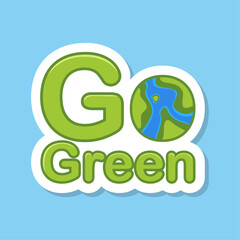 go green earth