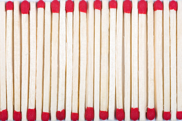 Matches a background or texture