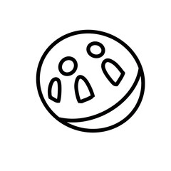 pet stuff toy ball doodle
