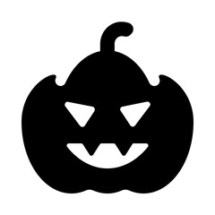 Halloween Pumpkin (Jack-o'-lantern)