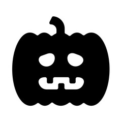 Halloween Pumpkin (Jack-o'-lantern)