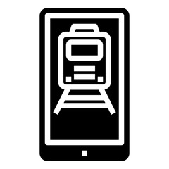 APP line icon,linear,outline,graphic,illustration