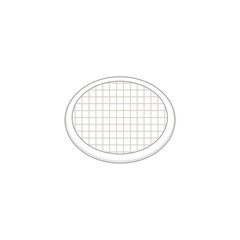 水の流れを真っ直ぐにする網、蛇口の先端、水道