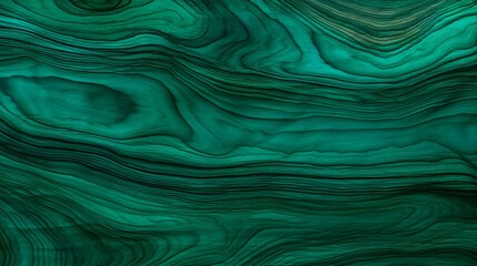 Repeating Wood Grain Pattern in Emerald Colors. Modern and Minimalistic Background