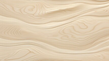 Repeating Wood Grain Pattern in Ivory Colors. Modern and Minimalistic Background