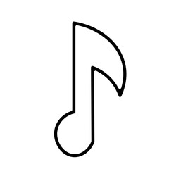 Music Icon Element