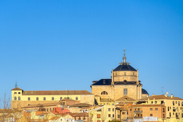 Fototapeta premium Hospital Tavera, Toledo, Spain