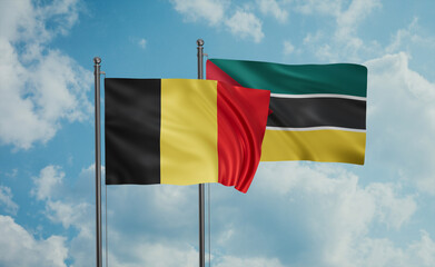 Namibia national flag