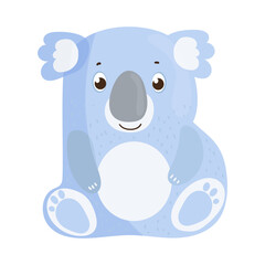 English Letter in the Form of the Animal