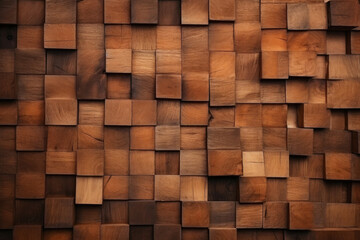 Earthy Wooden Background: Textured Tranquility