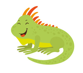 Vector illustrations of an animal