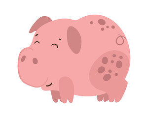 Vector illustrations of an animal