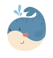 Vector illustrations of an animal