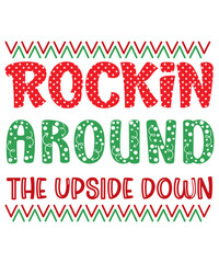 rockin around the upside down