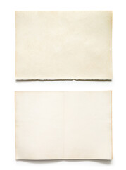 Vintage paper texture. Grunge background.