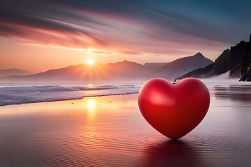 heart in the sea