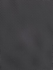 Texture background in black with fabric pattern.