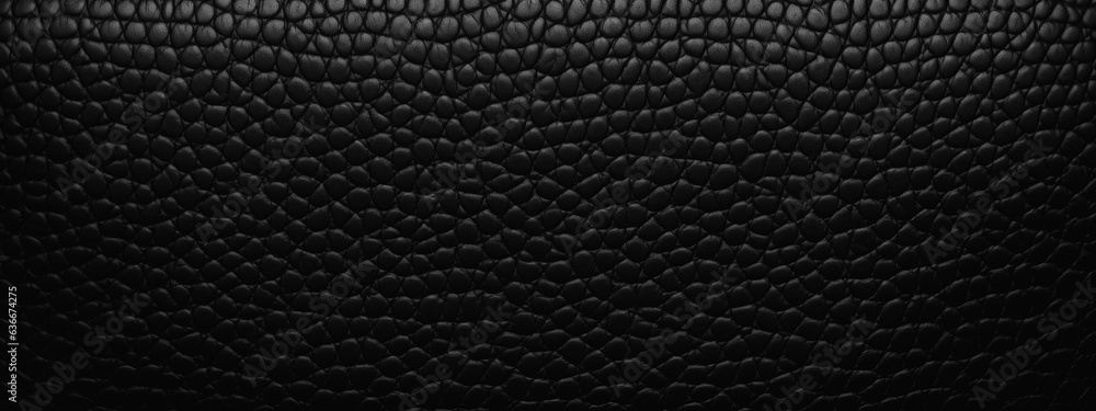 Poster black leather texture background use us a subtle and original black texture for your design project 
