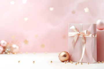 gift box shopping bag and accessories