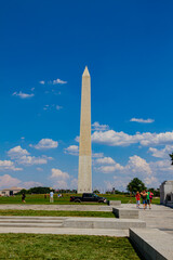 Obraz premium Washington DC
