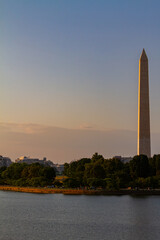 Obraz premium Washington DC