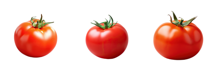 transparent background tomato