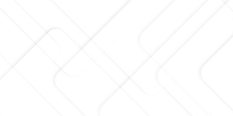 Technology banner design with white and grey arrows.use for poster, template on web, backgrop.copy space for text. Facebook cover, social media header,gray color technology concept geometric line vect